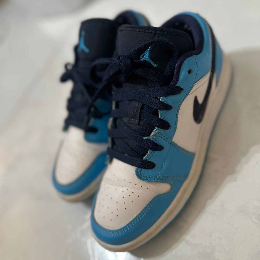 Nike Jordan Blue